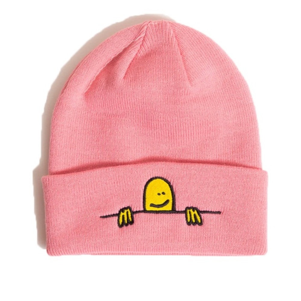 Thrasher Gonz Sad logo beanie